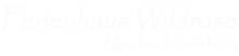 Ferienhaus Wildrose | Norden-Norddeich